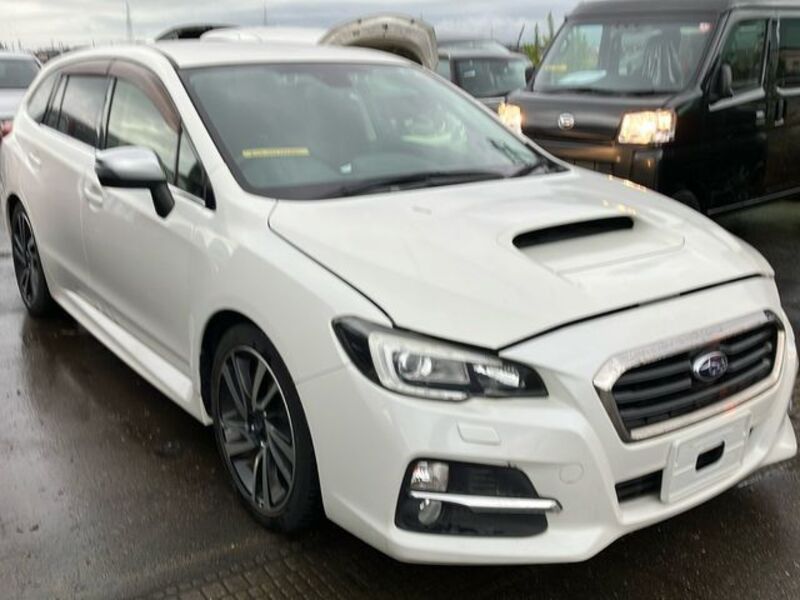 LEVORG