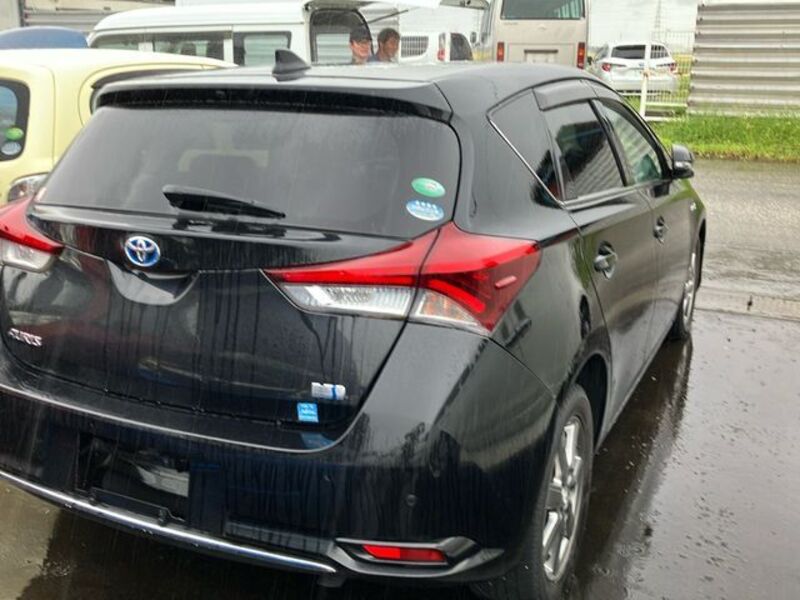 AURIS HYBRID