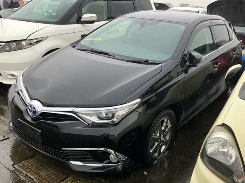 AURIS HYBRID
