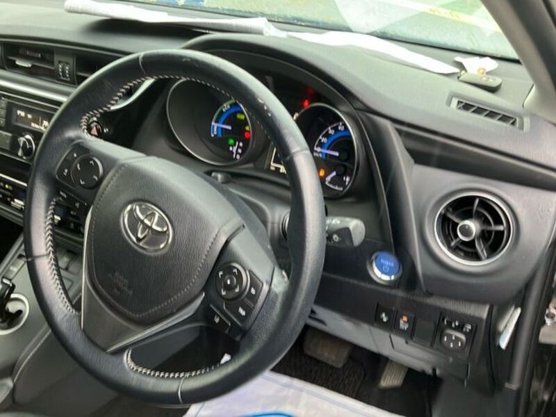 AURIS HYBRID