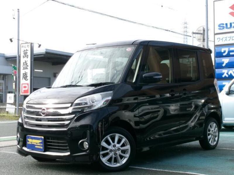 NISSAN DAYZ ROOX