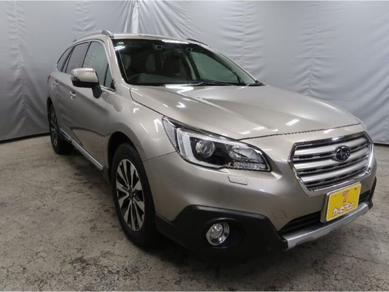 LEGACY OUTBACK