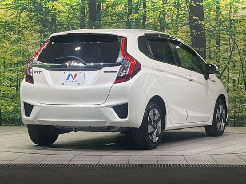 FIT HYBRID
