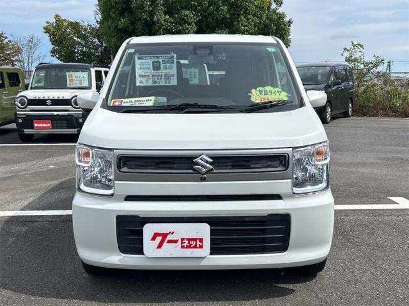 WAGON R
