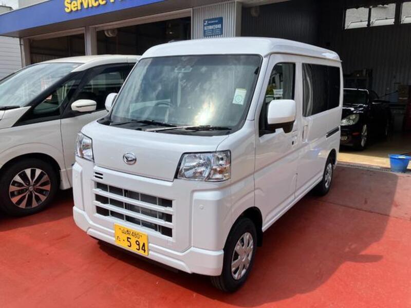 DAIHATSU HIJET CARGO