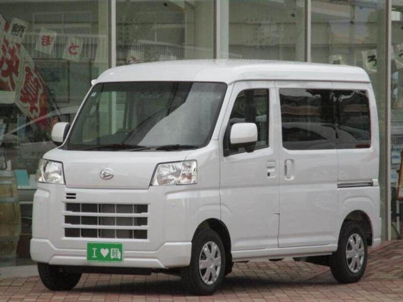 HIJET CARGO