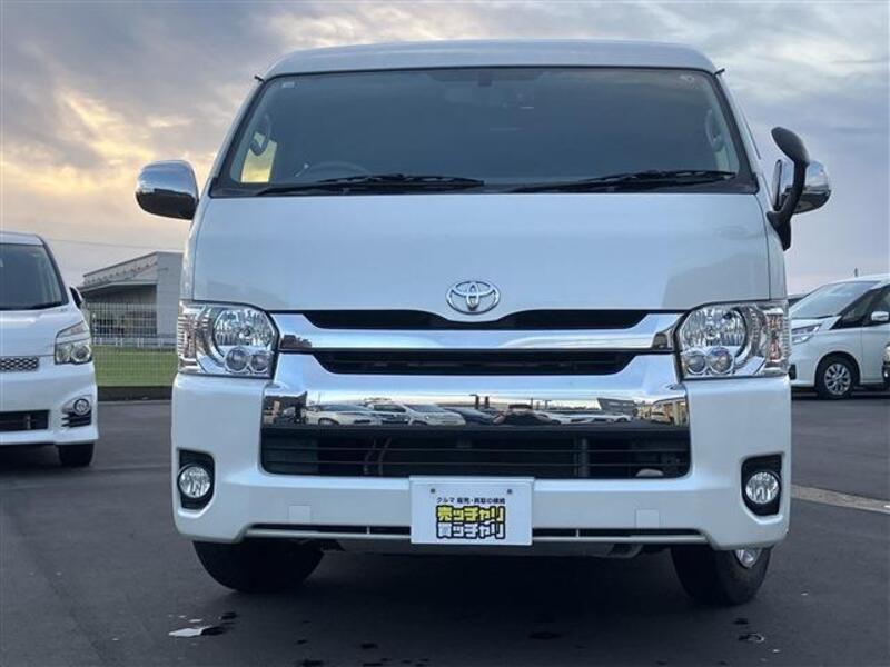 HIACE WAGON