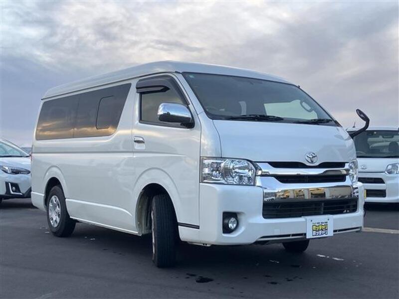 HIACE WAGON