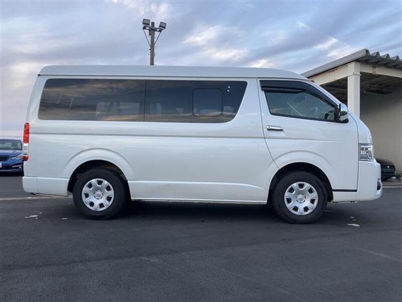 HIACE WAGON