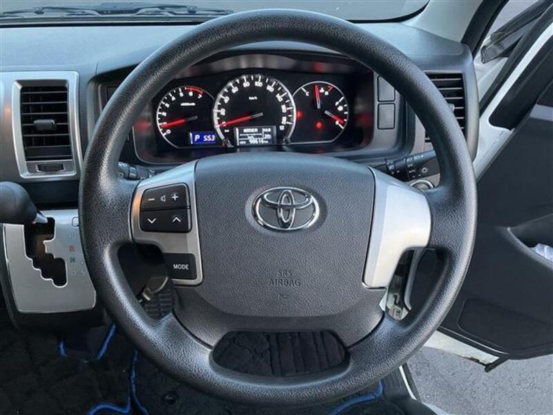 HIACE WAGON