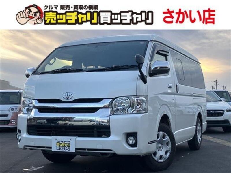 HIACE WAGON-0