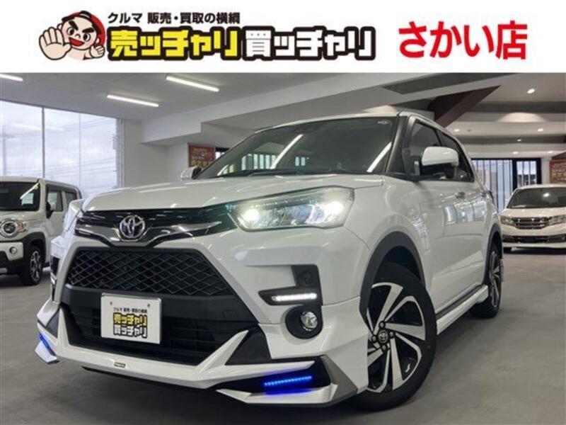 TOYOTA RAIZE