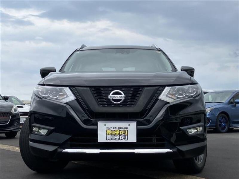 X-TRAIL