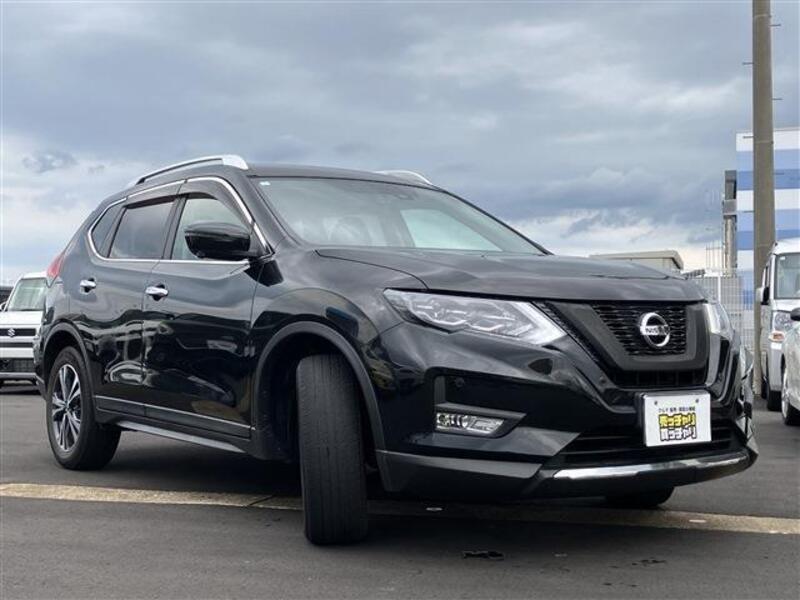 X-TRAIL