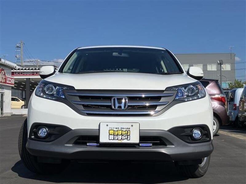 CR-V