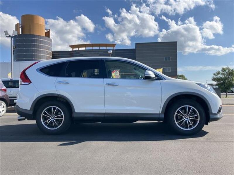 CR-V