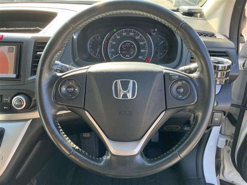 CR-V