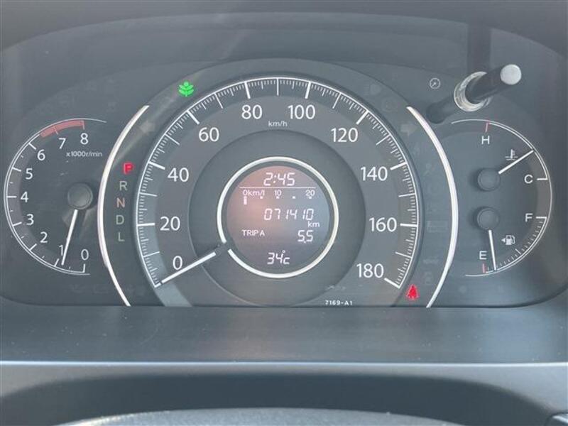 CR-V