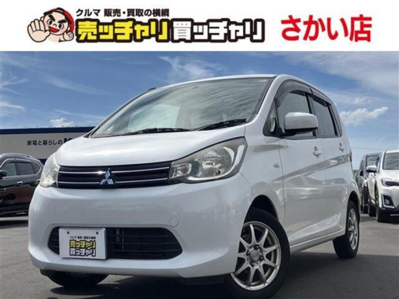 MITSUBISHI EK WAGON