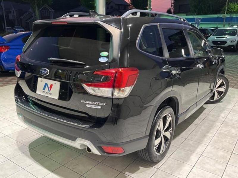 FORESTER
