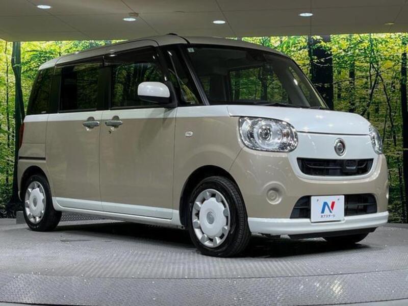 MOVE CANBUS