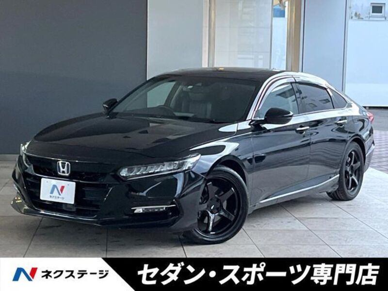 HONDA ACCORD HYBRID