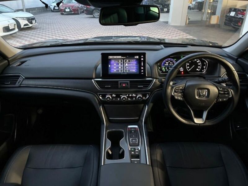 ACCORD HYBRID