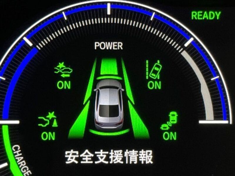 ACCORD HYBRID