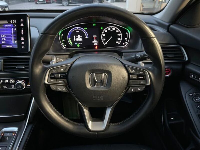 ACCORD HYBRID