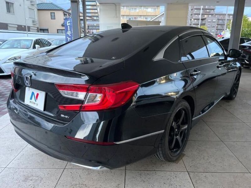ACCORD HYBRID