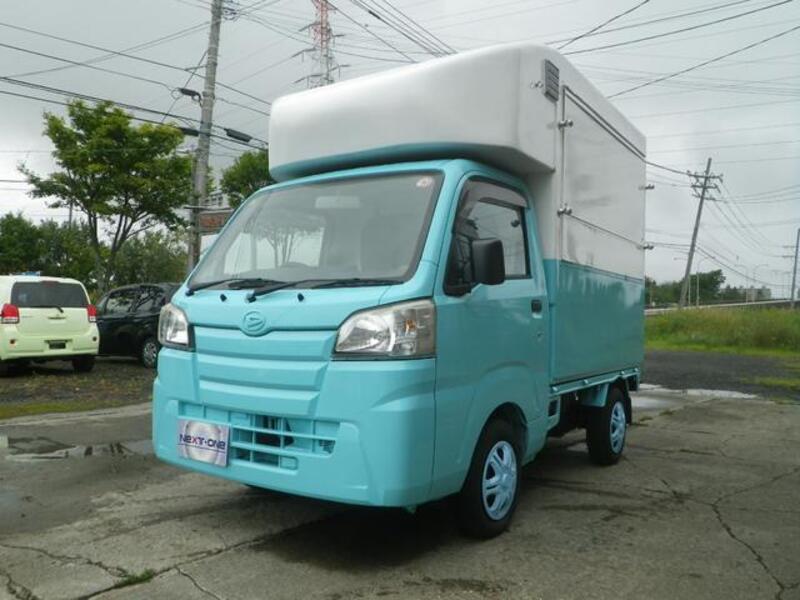 HIJET TRUCK