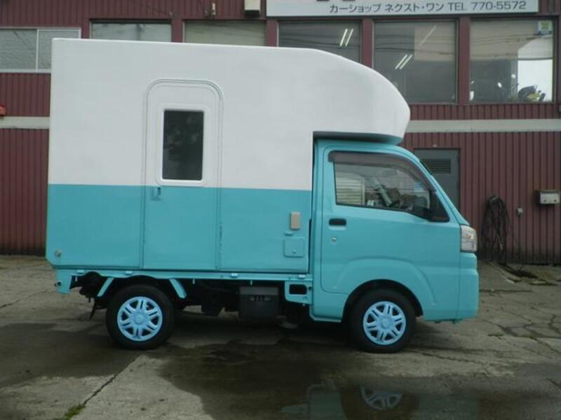 HIJET TRUCK