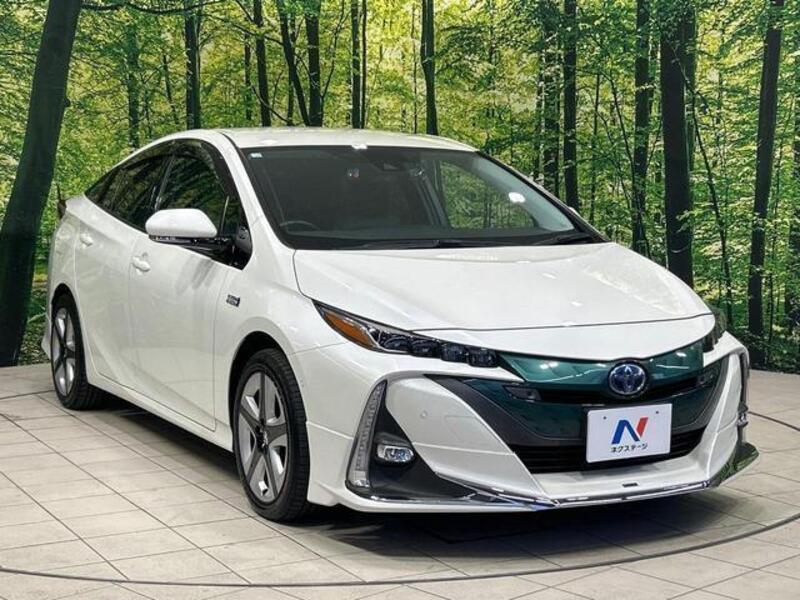 PRIUS PHV