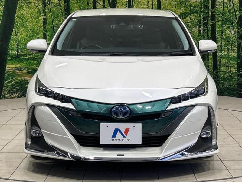 PRIUS PHV