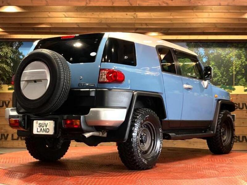 FJ CRUISER