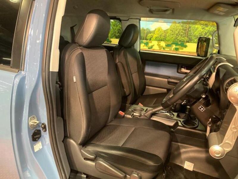 FJ CRUISER