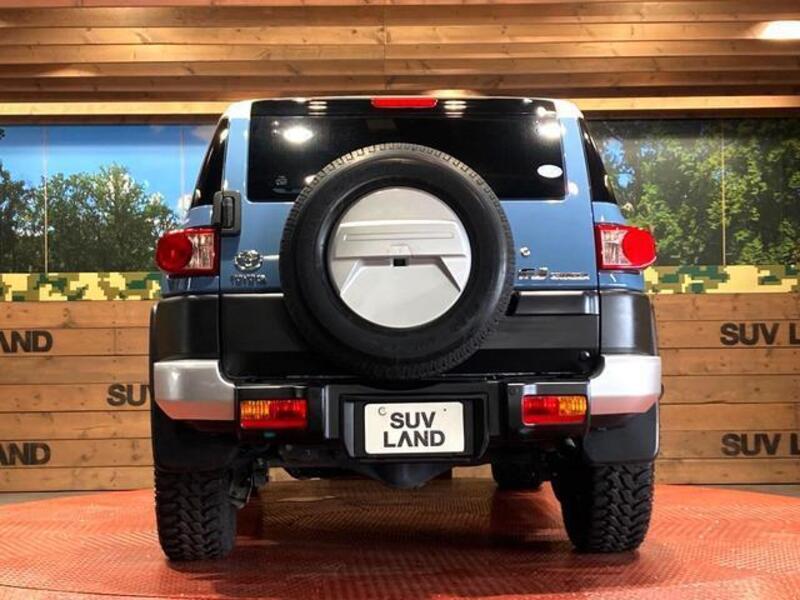 FJ CRUISER