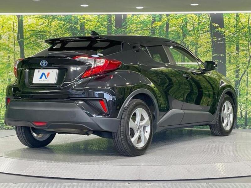 C-HR