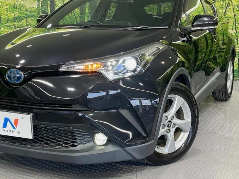 C-HR