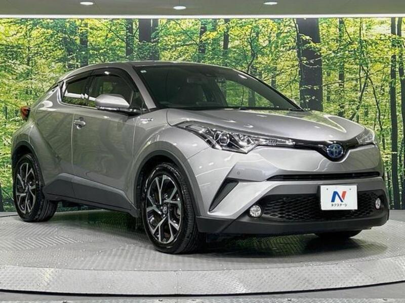 C-HR