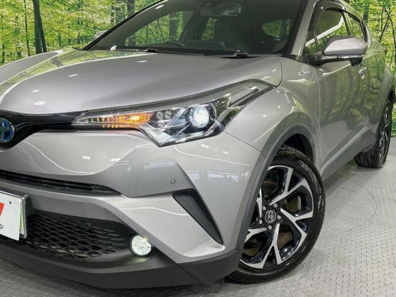 C-HR