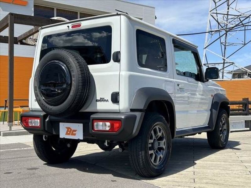 JIMNY SIERRA