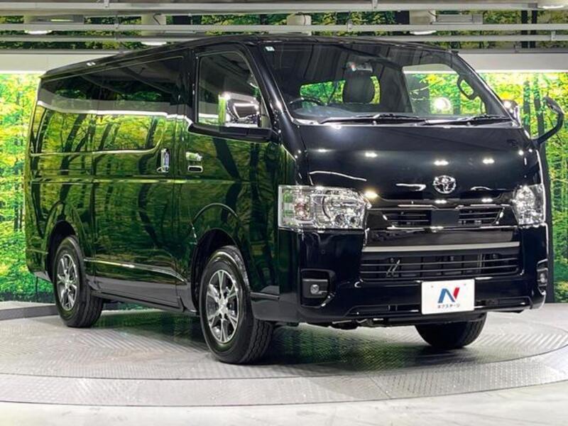 HIACE VAN