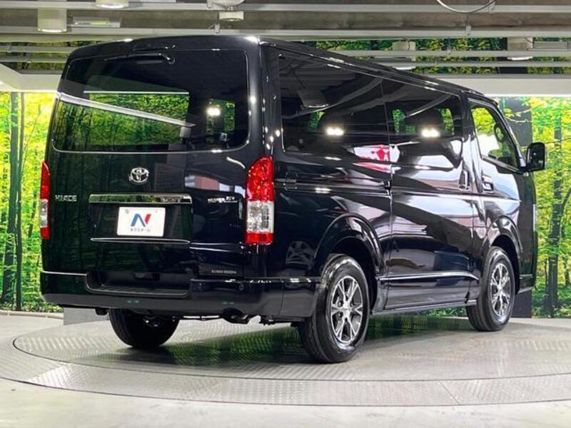 HIACE VAN
