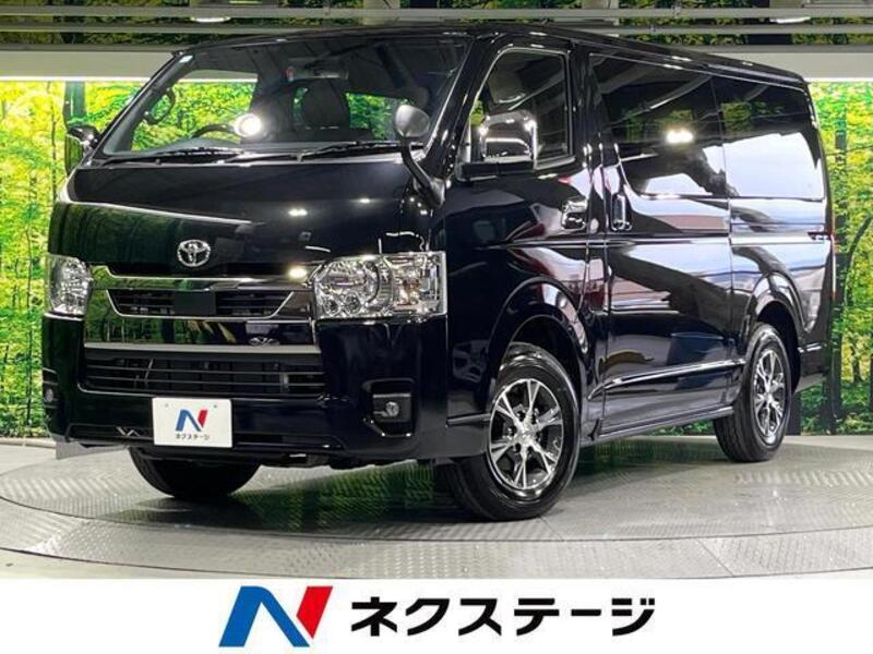 HIACE VAN-0