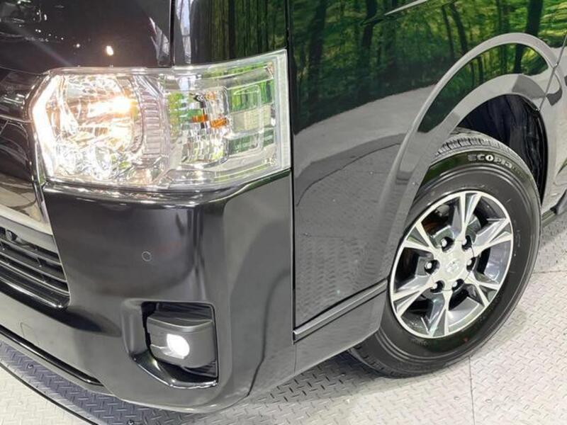 HIACE VAN