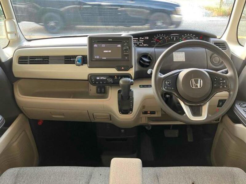 N BOX