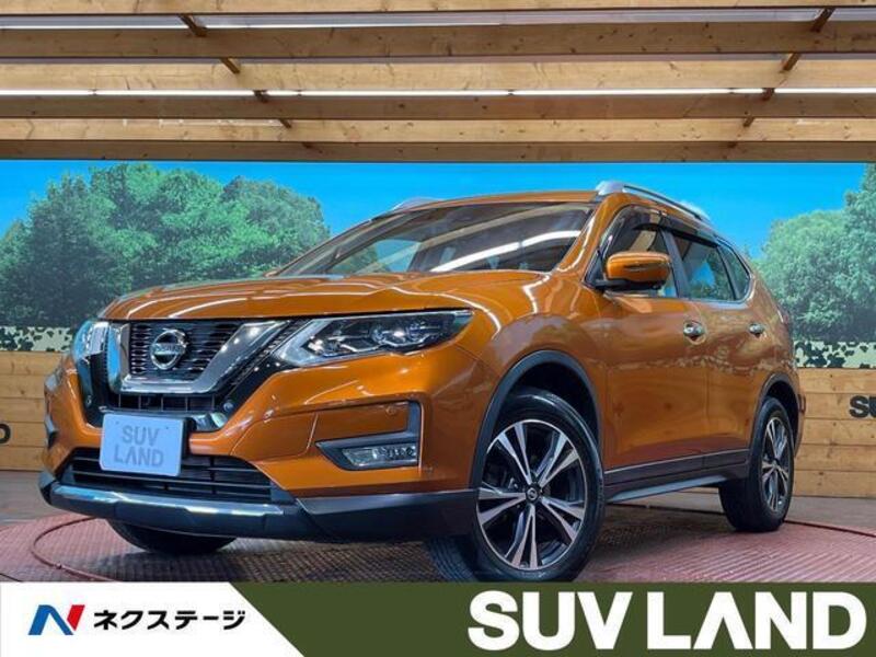 X-TRAIL-0