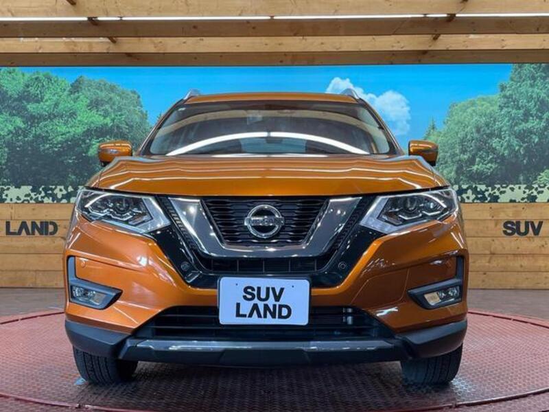 X-TRAIL