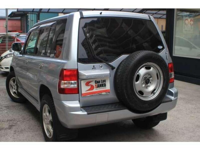 PAJERO IO
